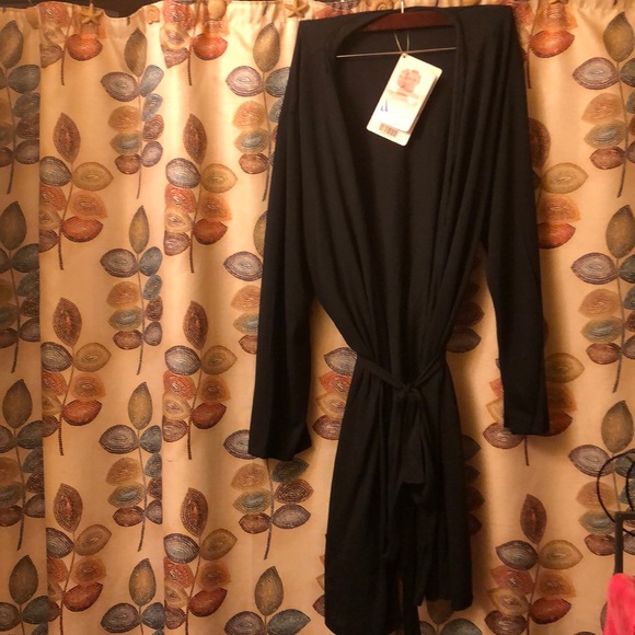 Cool jams robe